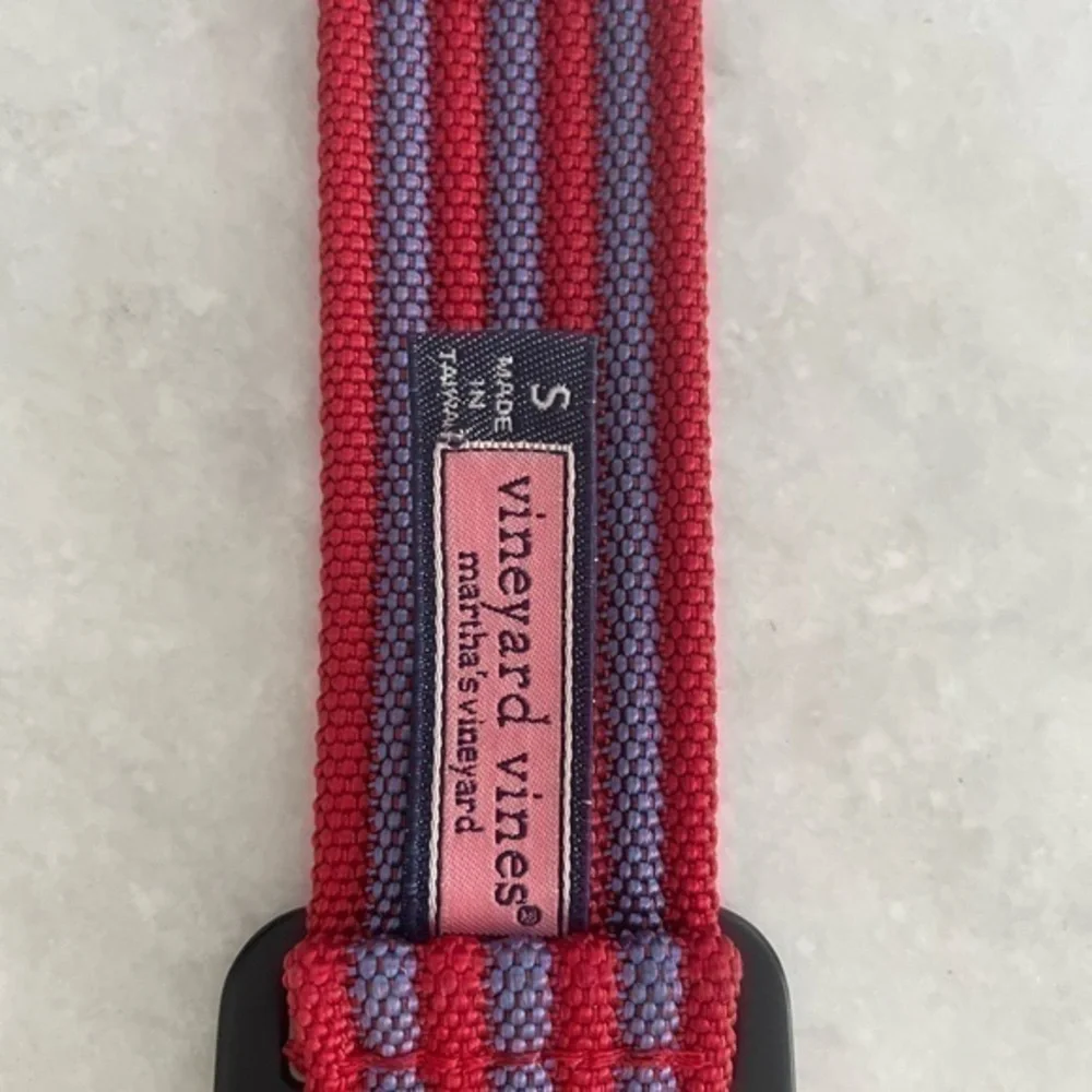 Boys Fine Strip Tech belt Vineyard Vines Little Boys Belt Size S
